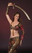 Belly Dancer Rachel